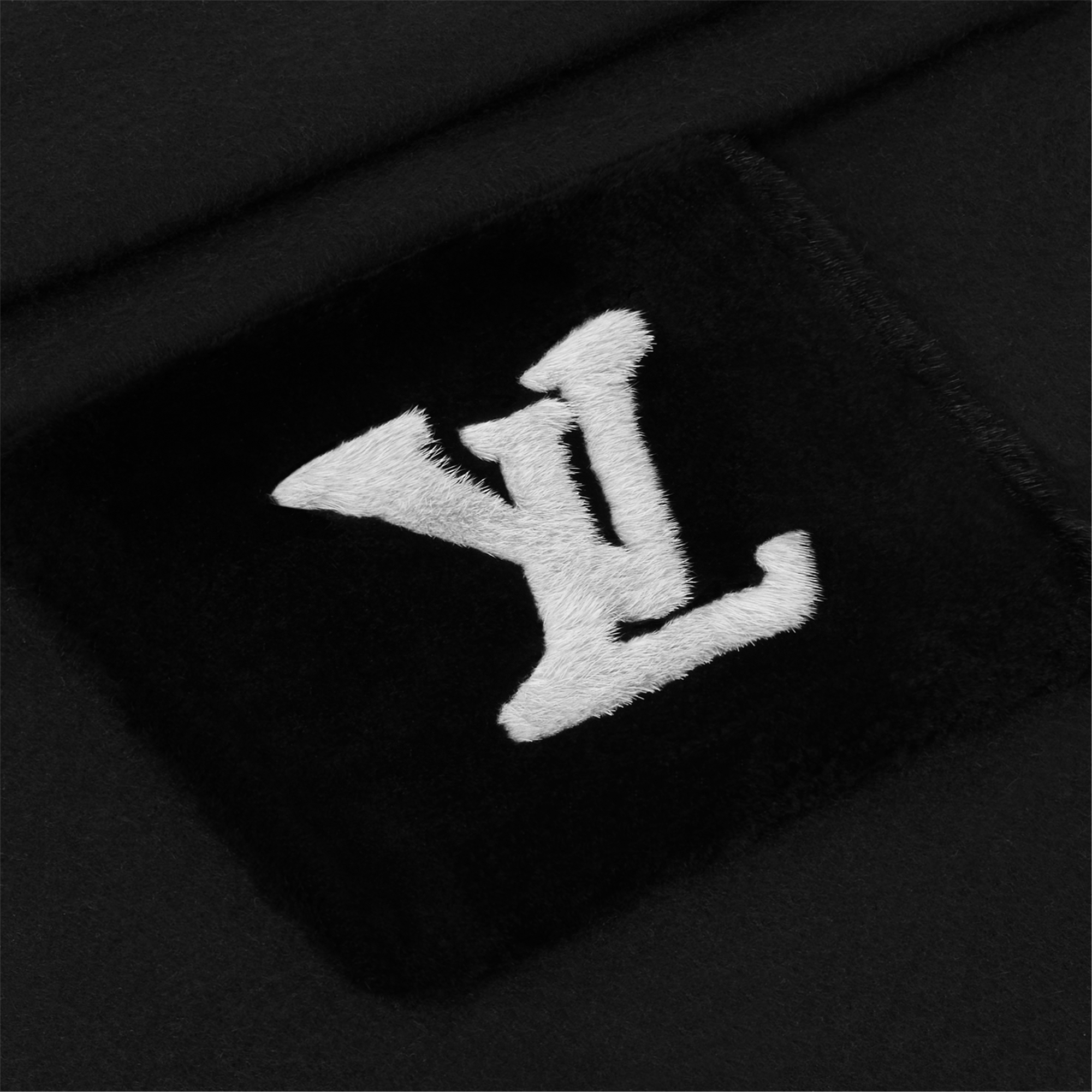 マフラー・LV ブリザード S00｜ルイ・ヴィトン 公式サイト - M97230